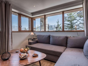 Charming 50m² apt in Courchevel 1850 - WiFi, terrace, ski locker - Sleeps 4 - Chenus quartier - FR-1-631-149